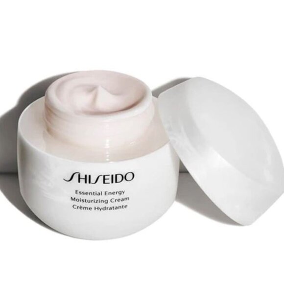 Shiseido Essential Energy Moisturizing Cream - 1.7oz New Sealed - Picture 2 of 3
